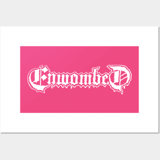 Enwombed Posters and Art